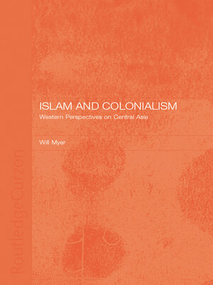 cover image of Islam and Colonialism